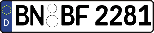 BN-BF2281