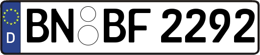 BN-BF2292