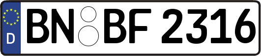 BN-BF2316