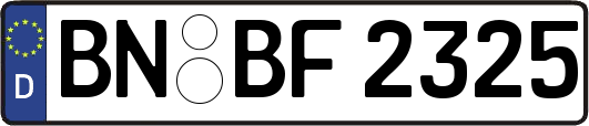 BN-BF2325