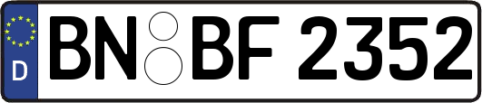 BN-BF2352