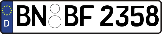 BN-BF2358