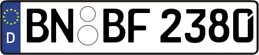 BN-BF2380