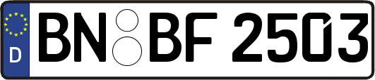 BN-BF2503