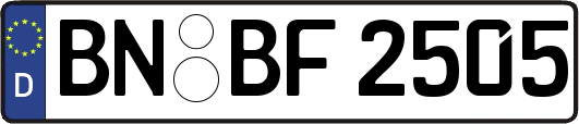 BN-BF2505