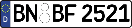 BN-BF2521