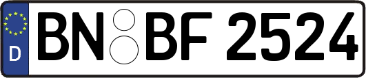 BN-BF2524