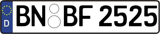 BN-BF2525