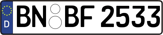 BN-BF2533