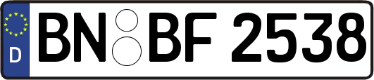 BN-BF2538