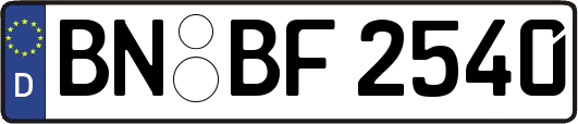 BN-BF2540