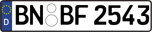 BN-BF2543