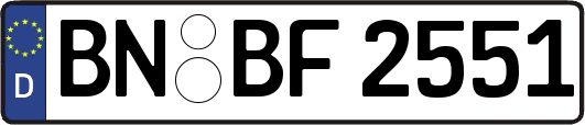 BN-BF2551