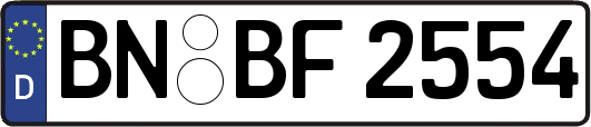 BN-BF2554