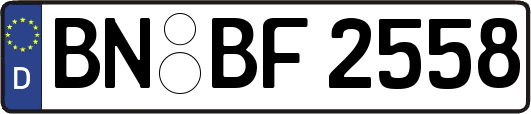 BN-BF2558
