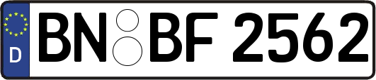 BN-BF2562