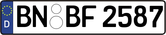 BN-BF2587