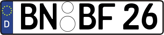 BN-BF26