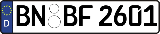 BN-BF2601
