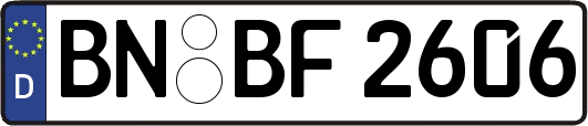 BN-BF2606