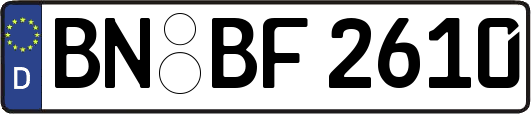 BN-BF2610