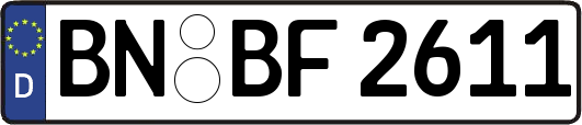 BN-BF2611