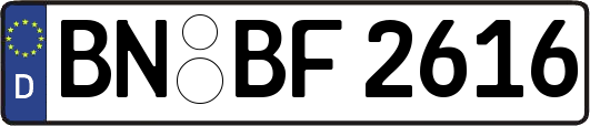 BN-BF2616