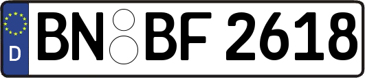 BN-BF2618