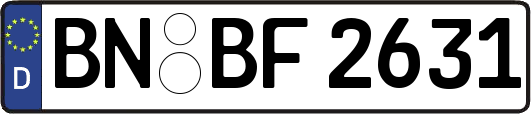 BN-BF2631