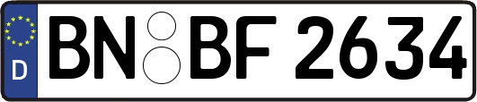 BN-BF2634