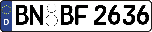 BN-BF2636