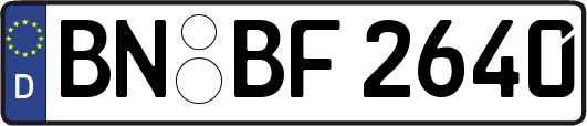 BN-BF2640