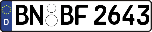 BN-BF2643