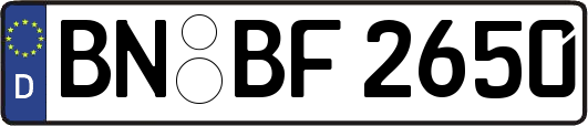 BN-BF2650