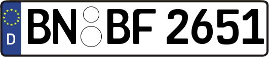 BN-BF2651