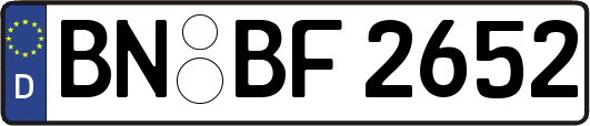 BN-BF2652
