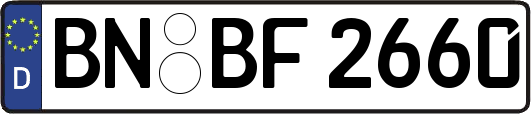 BN-BF2660