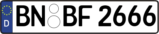 BN-BF2666