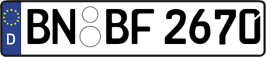 BN-BF2670