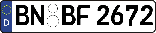 BN-BF2672