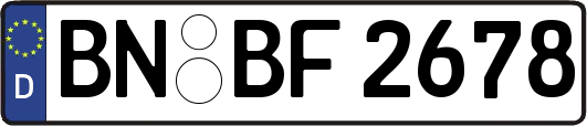 BN-BF2678