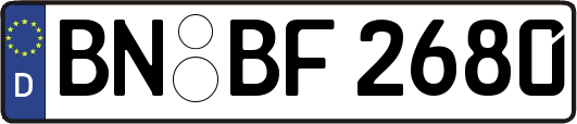 BN-BF2680
