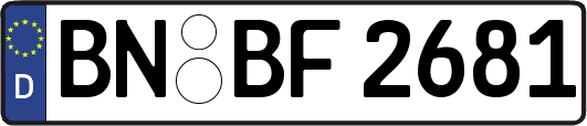 BN-BF2681