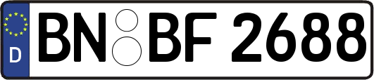 BN-BF2688