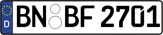 BN-BF2701