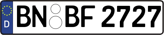 BN-BF2727