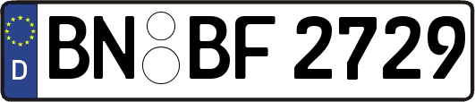 BN-BF2729