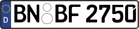 BN-BF2750