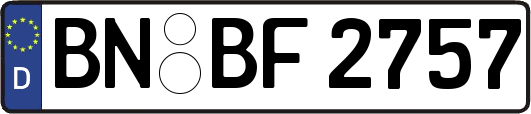 BN-BF2757