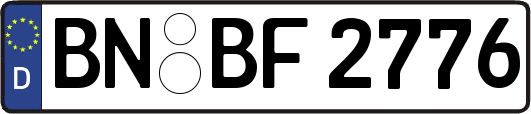 BN-BF2776